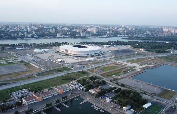Ростов-на-Дону готов претендовать на проведение Олимпиады-2036: Голубев назвал условия
